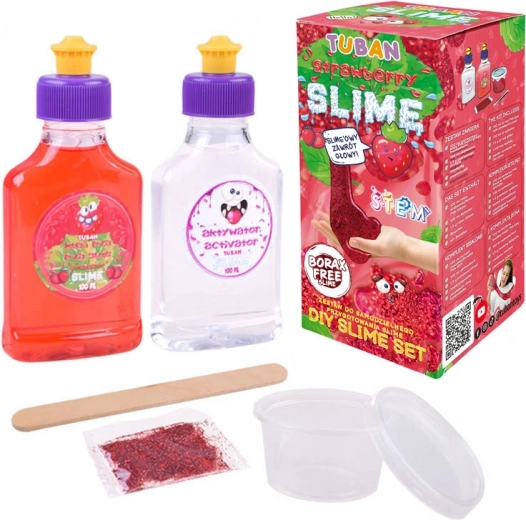 Tuban Sada Super Slime Aardbei