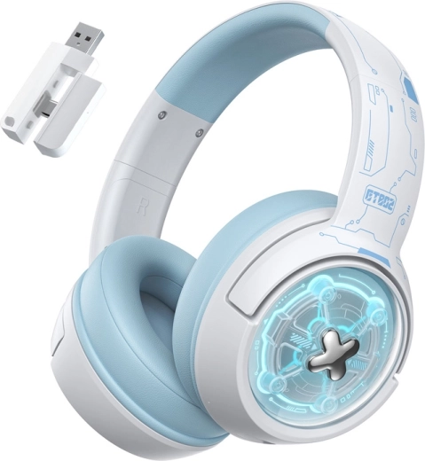 Gamingheadset ONIKUMA GT802 wit