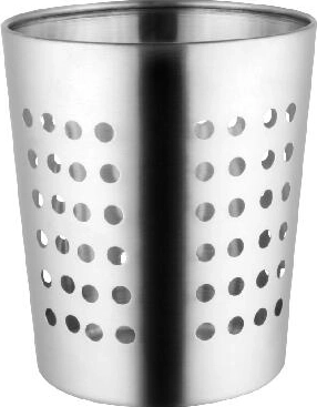 RVS bestekhouder 13 cm