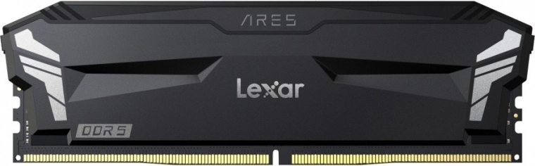 Lexar ARES DDR5 32 GB (2×16 GB) 6000 MHz CL30 zwart