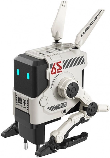 GaN-oplader GravaStar Alpha65 65W wit