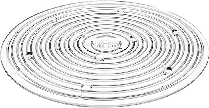 Solight vervangende lens 90° voor high bay uit de 006-serie