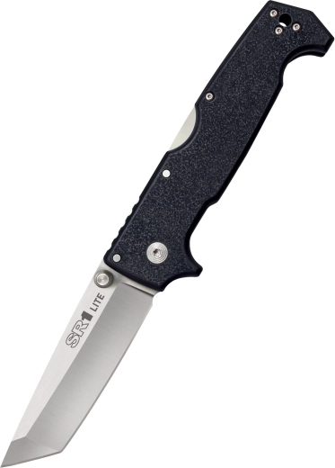 Cold Steel SR1 Lite Tanto zakmes, zwart, 10,1 cm