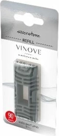 Vinove Silverstone navulling voor mannen voor luchtverfrisser – blister