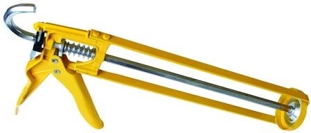 Kitpistool met terugslag voor 310 ml kokers