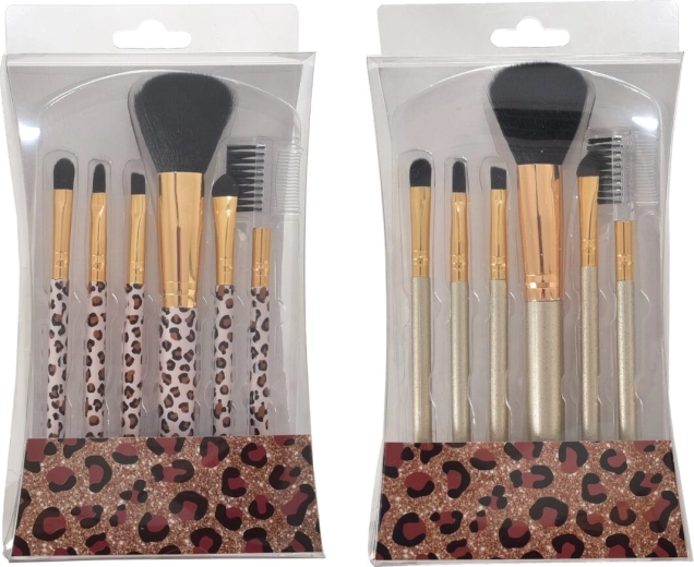 Wild make-upkwastenset 6 stuks