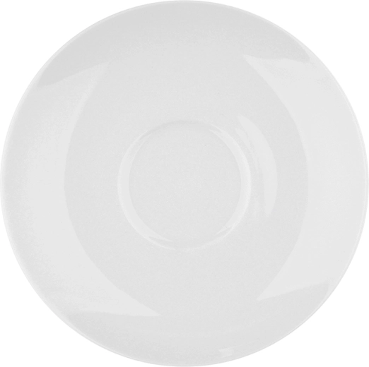 MariaPaula Moderna witte schotel 17 cm