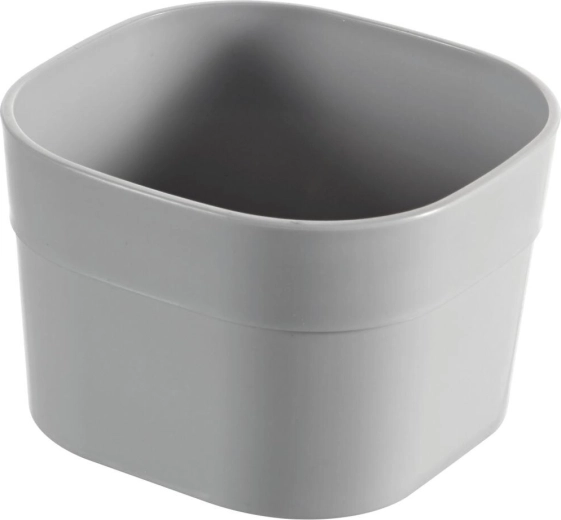 Lade-organizer INFINITY XS, 8 × 8 × 5 cm, grijs, 3 stuks