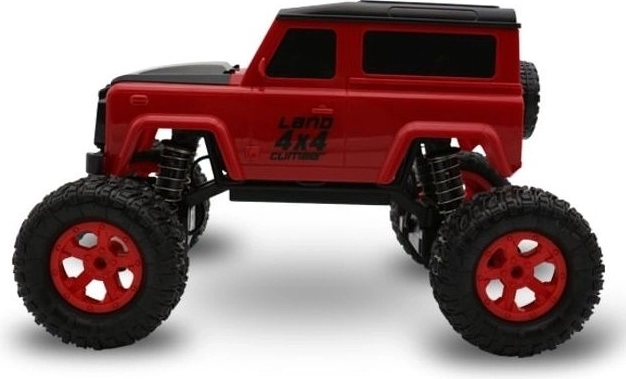 Big Foot Monster RC 2,4Ghz auto met afstandsbediening