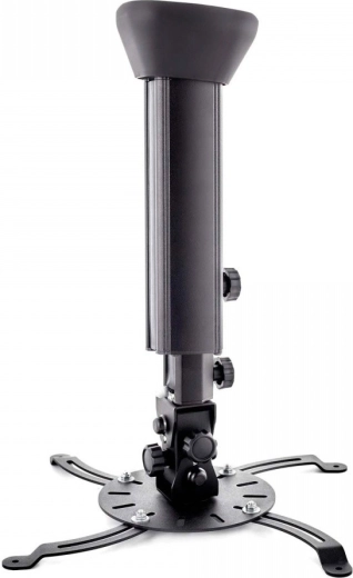 Plafondbeugel voor projector PMV100, zwart, 30 kg, 450–650 mm