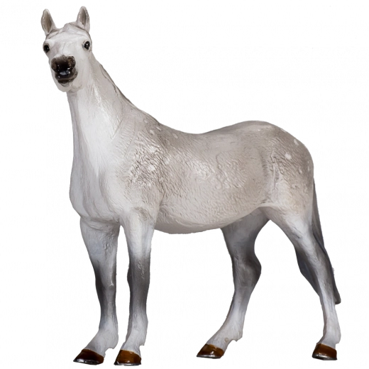 Mojo Orlovske draver – realistische paardenfiguur XL