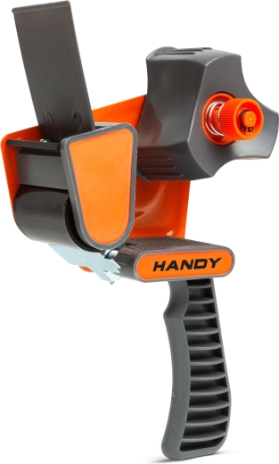 Handmatige dispenser voor plakband tot 66 m × 50 mm