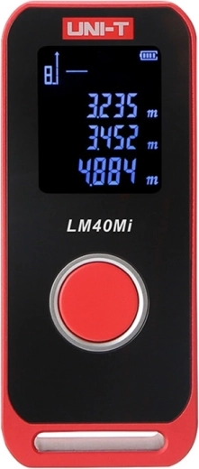 Laserafstandsmeter Uni-T LM40Mi (40 m)