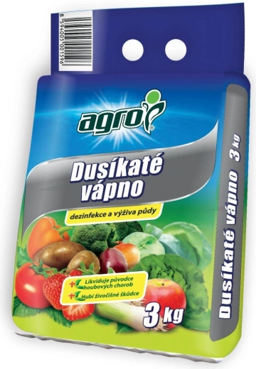 Stikstofkalk AGRO 3 kg
