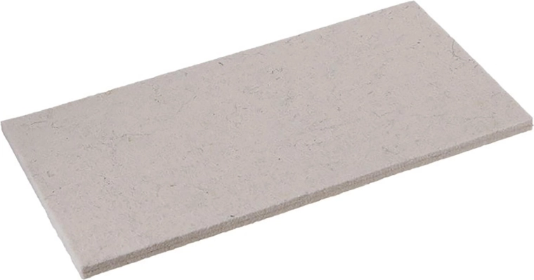 Vervangend wit vilt voor rei 280 × 140 × 8 mm