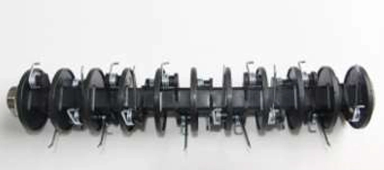 Vervangende beluchtingsrol voor MalTec MasterLawn-PRO2800