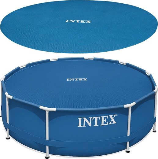 Zonnezeil voor zwembad Intex voor diameter 457 cm
