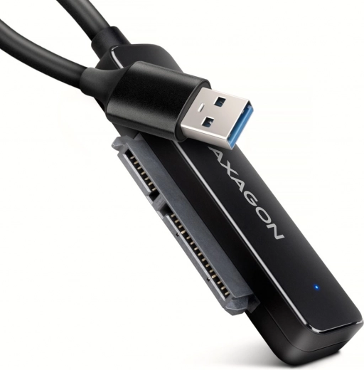 USB-A adapter naar SATA 2,5" SSD/HDD 5 Gb/s AXAGON FASTPort2