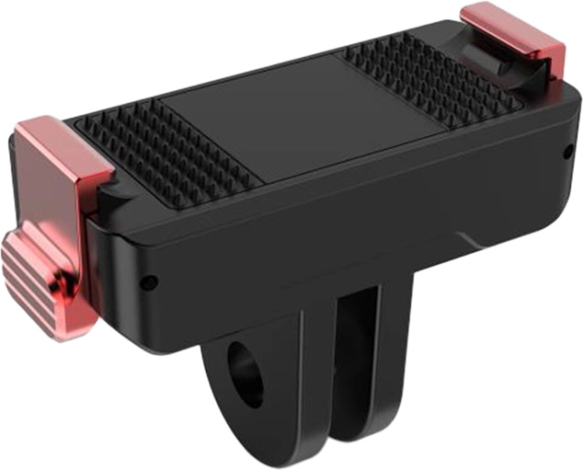 Magnetische Puluz-adapter met snelkoppeling voor DJI Osmo Action 6 en Osmo Nano