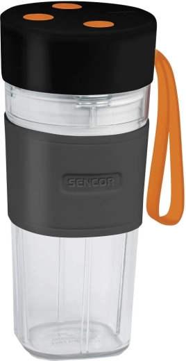 Sencor draagbare smoothiemixer SBL 151BK