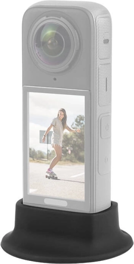 Siliconenstandaard PULUZ voor Insta360 X4 camera