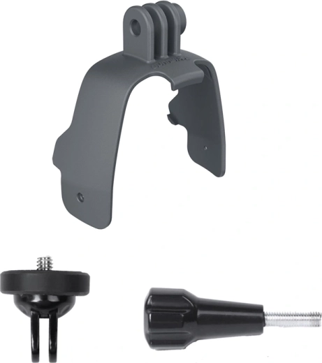 Sunnylife houder voor DJI FPV en actioncamera’s (Action 2/GoPro) - 1 stuk