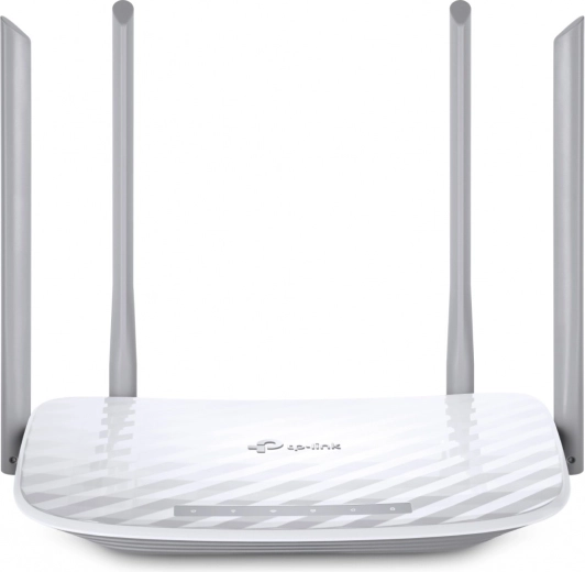 Router TP-Link Archer C50 AC1200 voor thuis en kleine kantoren