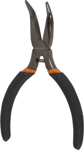 Gebogen tang 135 mm
