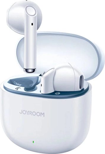 True Wireless oordopjes Joyroom JR-PB2 (wit)