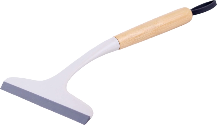 Raamtrekker met bamboe handgreep TORO