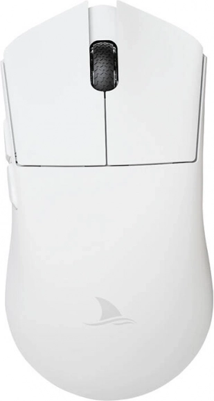 Draadloze gamingmuis Darmoshark M3 wit