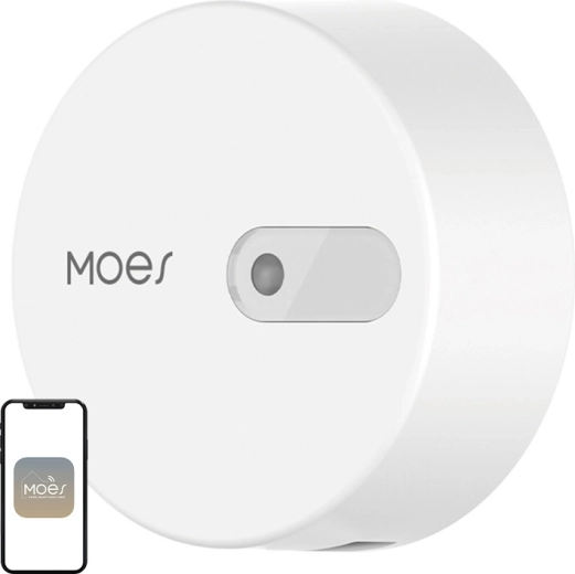 Aanwezigheidssensor Moes HP02 ZigBee mmWave