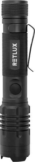 Oplaadbare outdoorzaklamp Retlux