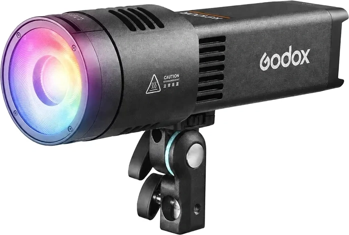 LED-fotolamp Godox RS100R