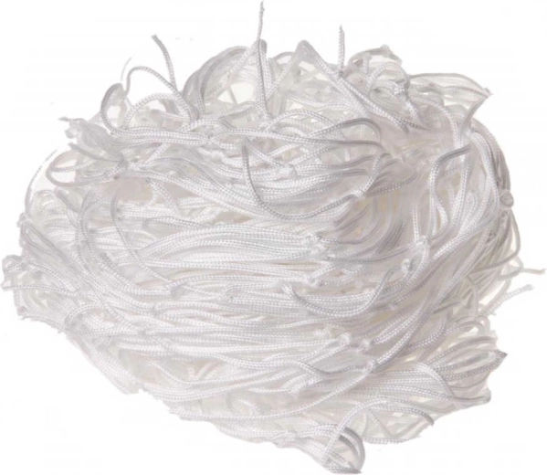 Noe decoratief net wit voor decoreren 1,2 × 4 m