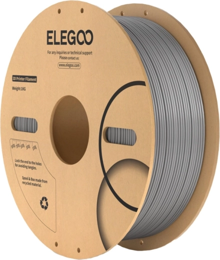 Elegoo ABS-filament grijs