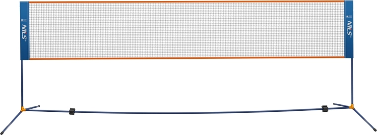 Opvouwbaar badmintonnet NILS NN400