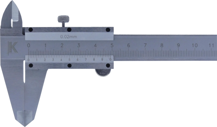 Schuifmaat 150 mm Kmitex