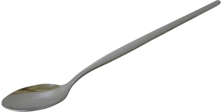 roestvrijstalen cocktaillepels TORO Scandinavia, set van 6 stuks