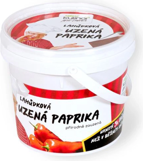 Gerookte paprikapoeder zoet 80 g