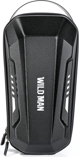 Wildman GD9X Plus frametas voor step zwart