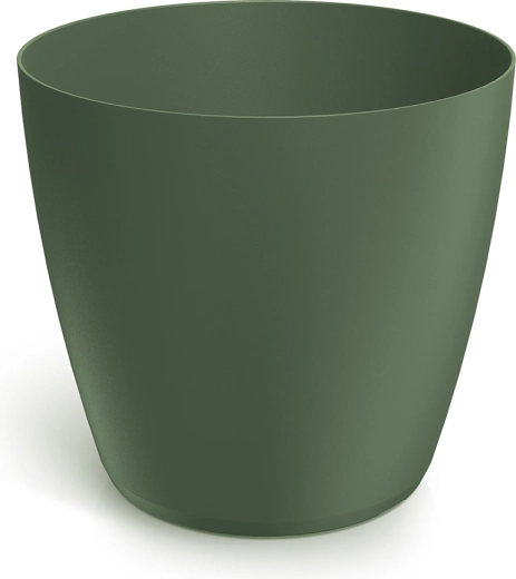 Bloempot Mate 34 cm donker groen