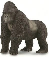 Gorilla bergfiguur COLLECTA