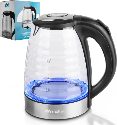 MalTec waterkoker Boily 1000 SL 1,7 l