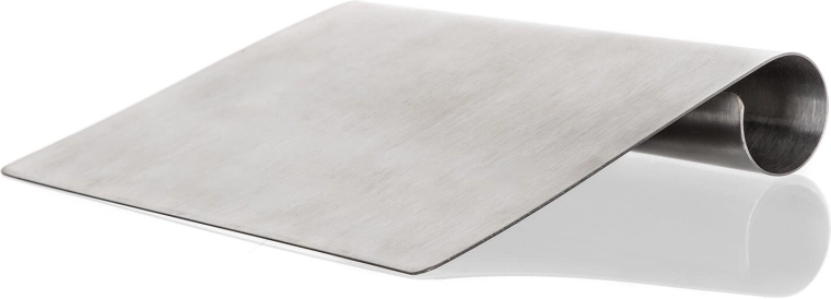 RVS keukenspatel AKCENT 15 cm met maataanduiding