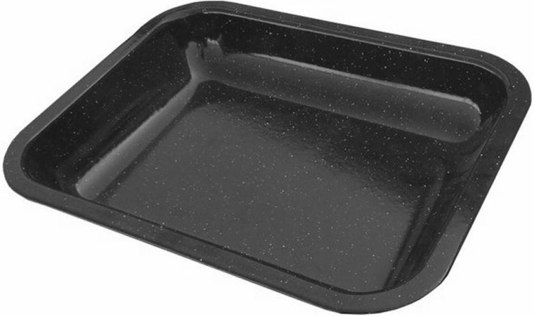 Geglazuurde bakplaat 29 × 23 × 4,5 cm