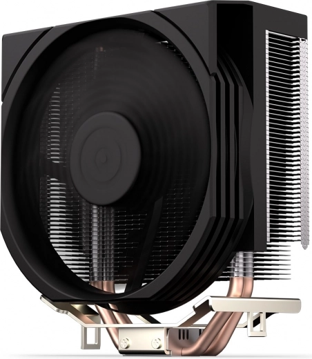 Endorfy Spartan 5 – compacte CPU-koeler met 120mm Fluctus-ventilator