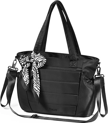 Babyono luiertas Cami zwart