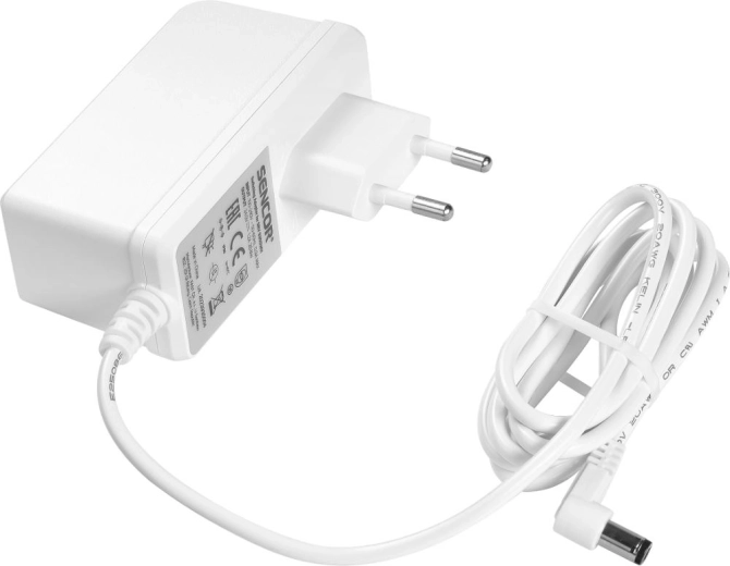 Adapter voor robotstofzuiger Sencor SRV 9350WH