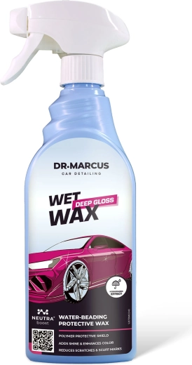 Dr. Marcus vloeibare wax Deep Gloss Wet Wax 550 ml
